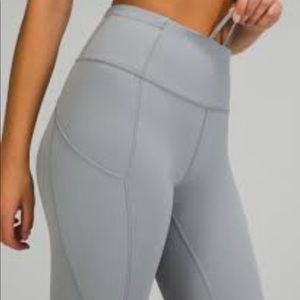 Lululemon Fast and Free High-Rise Tight 25"